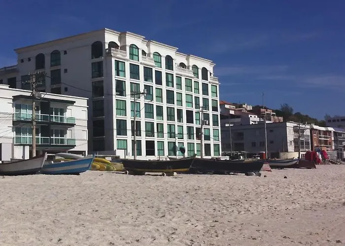 Loft Da Prainha Apartamento Arraial do Cabo
